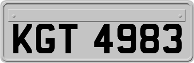 KGT4983