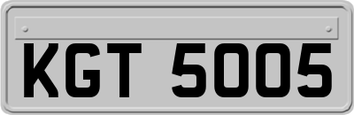 KGT5005