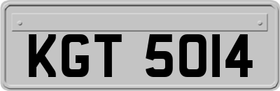 KGT5014