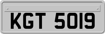 KGT5019