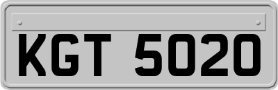 KGT5020