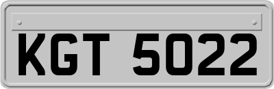 KGT5022