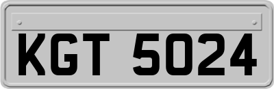 KGT5024