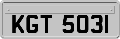 KGT5031