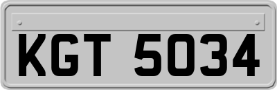 KGT5034