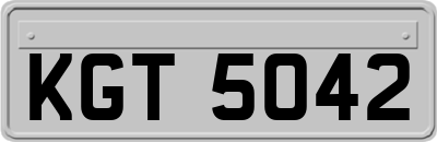 KGT5042