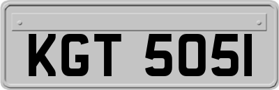 KGT5051