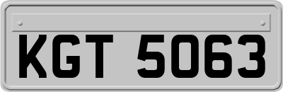 KGT5063