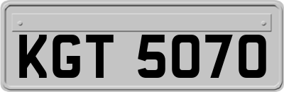 KGT5070