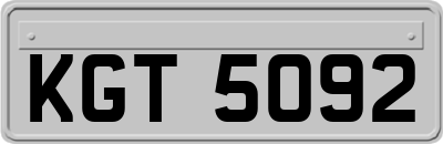 KGT5092