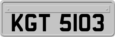 KGT5103