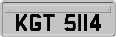 KGT5114