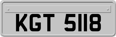 KGT5118