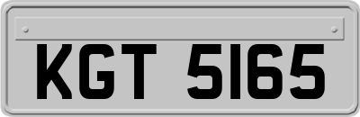 KGT5165