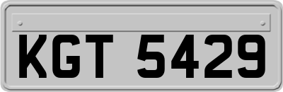 KGT5429