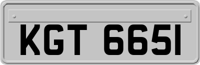 KGT6651