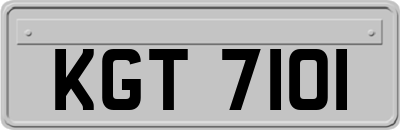 KGT7101