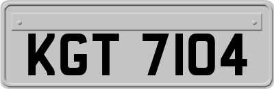 KGT7104