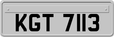 KGT7113
