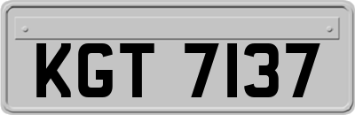 KGT7137