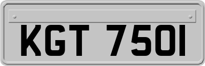 KGT7501
