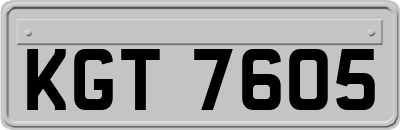 KGT7605