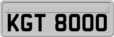 KGT8000