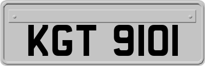 KGT9101