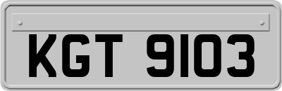 KGT9103