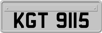 KGT9115