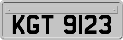 KGT9123
