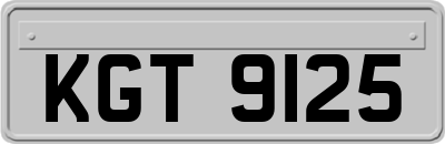 KGT9125