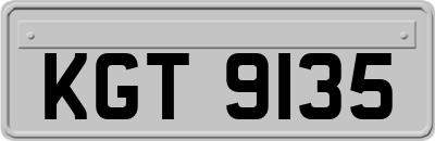 KGT9135