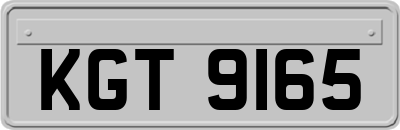 KGT9165
