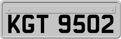 KGT9502