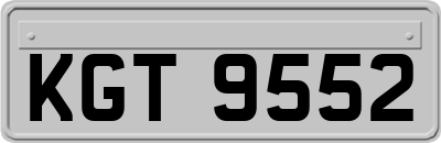 KGT9552