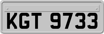 KGT9733