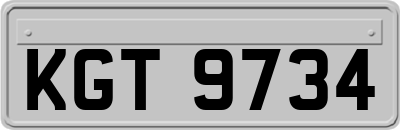 KGT9734