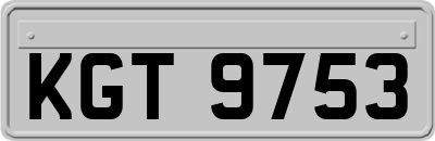 KGT9753