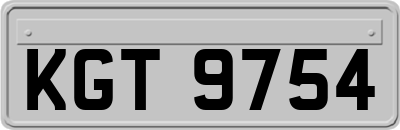 KGT9754
