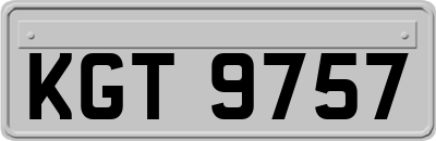 KGT9757