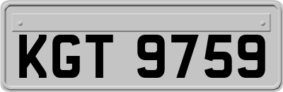 KGT9759