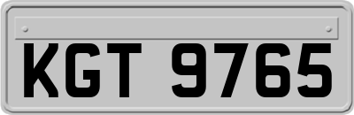 KGT9765