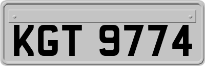 KGT9774