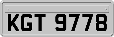 KGT9778