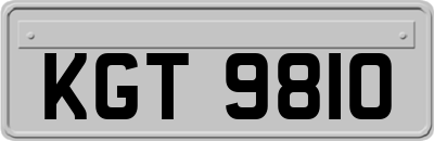 KGT9810