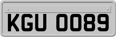 KGU0089