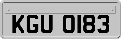 KGU0183