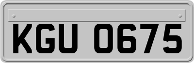 KGU0675