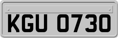 KGU0730